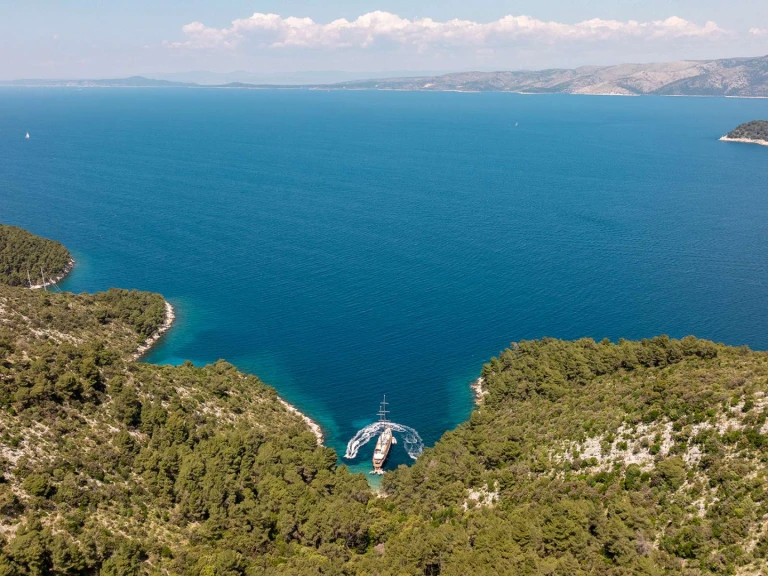 Noleggiare una Custom Dalmatino a Croazia