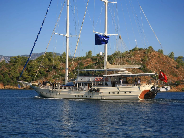 Noleggiare una Custom AEGEAN CLIPPER a Bodrum