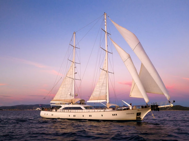 Noleggio barche Custom Alessandro I a Sebenico su Samboat