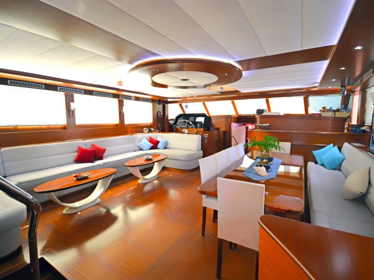 Noleggio a Turchia – Custom DOLCE MARE su SamBoat