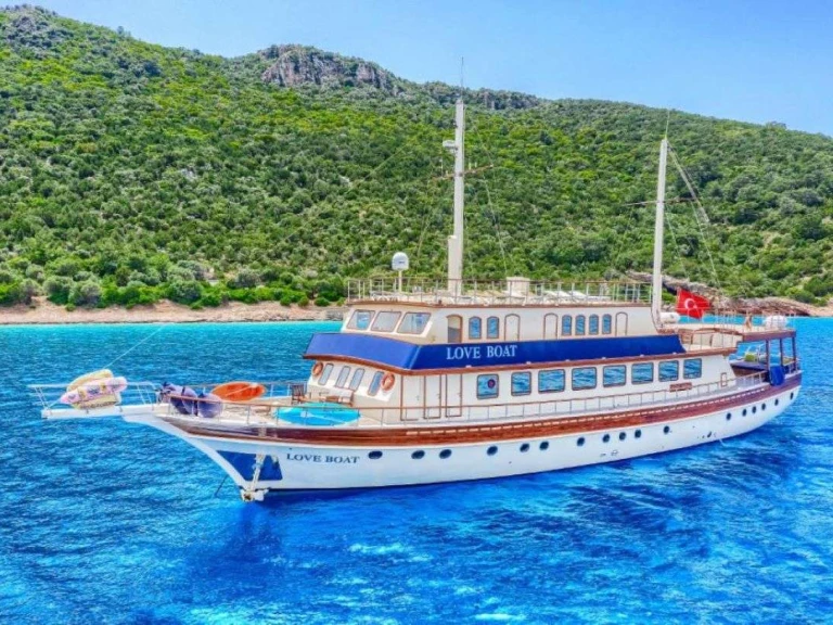 Yacht di lusso a noleggio a Bodrum al miglior prezzo