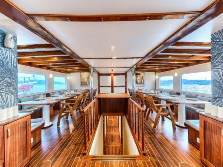 Noleggio a Bodrum – Custom built - Bodrum LOVE BOAT su SamBoat