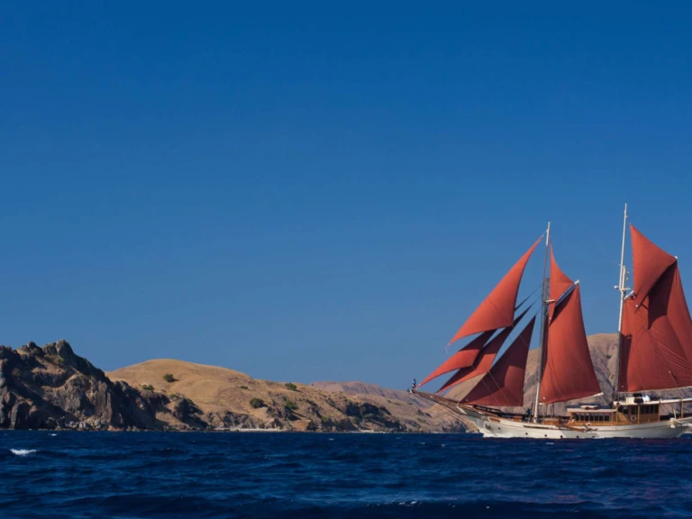 Noleggio a Labuanbajo – Custom Si Datu Bua su SamBoat