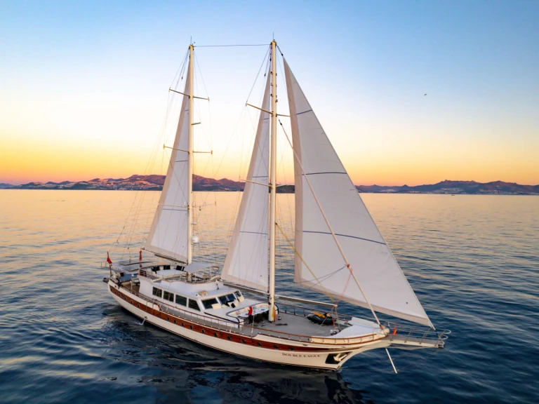 Noleggio barche Turkish shipyard DOUBLE EAGLE a Bodrum su Samboat