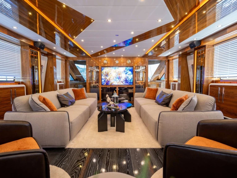 Noleggio barche Bodrum economico LONG ISLAND