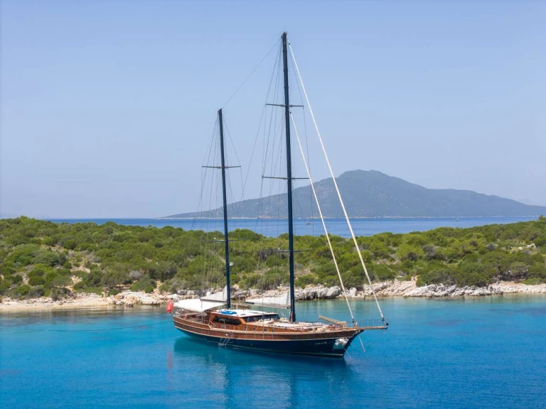 Noleggio Yacht di lusso con o senza skipper Custom Gulet-Motor Sailor a Bodrum