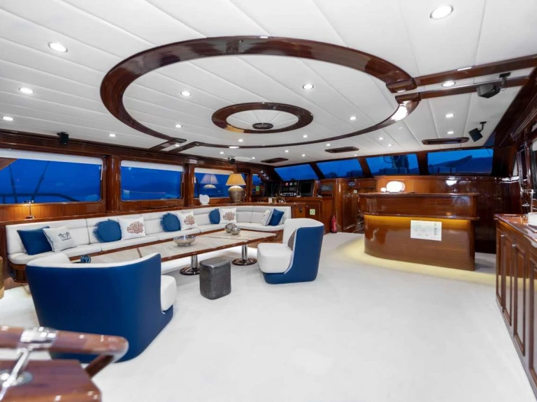 Yacht di lusso a noleggio a Bodrum al miglior prezzo
