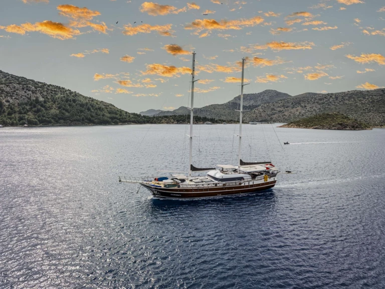 Noleggio barche Marmaris economico Kaan Ayaz