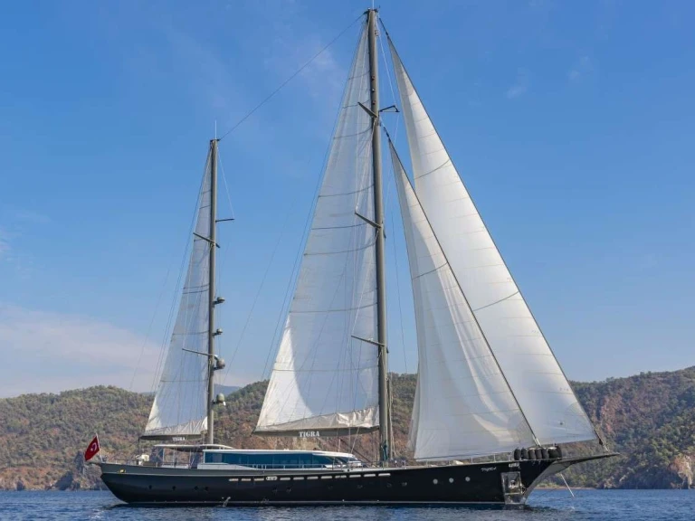 Noleggio Yacht di lusso Mastori Yachts, Bodrum con patente nautica