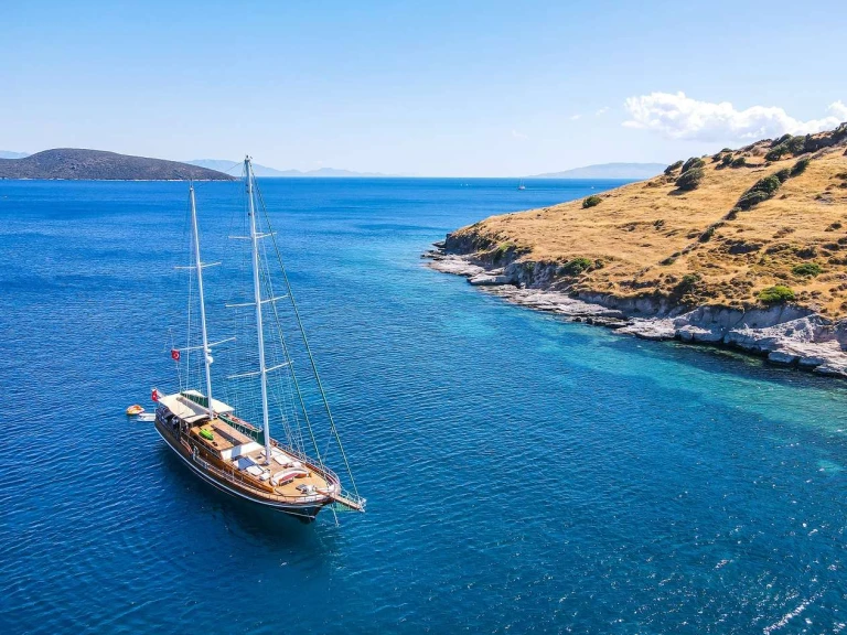 Noleggio barche Bodrum economico LADY CHRISTA