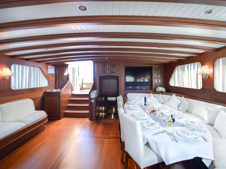 Noleggio barche Custom LADY CHRISTA a Bodrum su Samboat