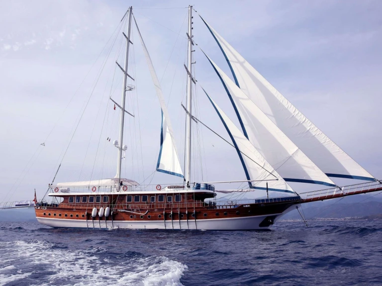 Yacht di lusso a noleggio a Turchia al miglior prezzo