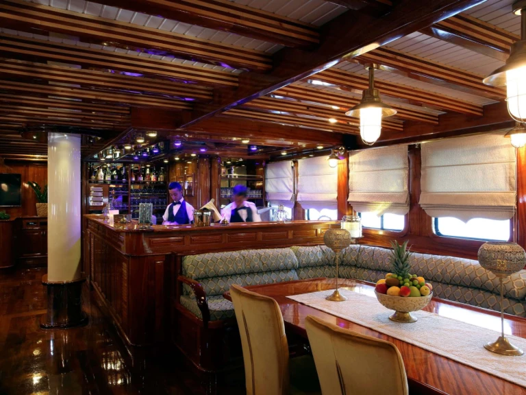 Noleggio a Turchia – Admiral Marine QUEEN ATLANTIS su SamBoat