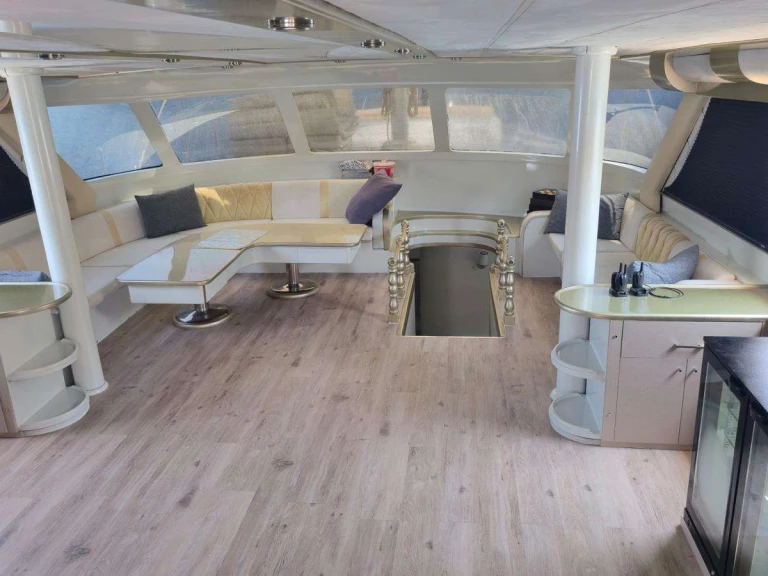 Noleggio Yacht di lusso con o senza skipper TUZLA SHIPYARD a Göcek
