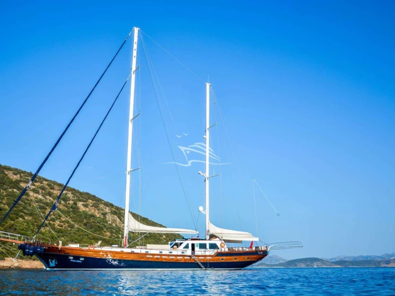 Mastori Yachts, Bodrum Papa Joe da affittare a  Il Pireo