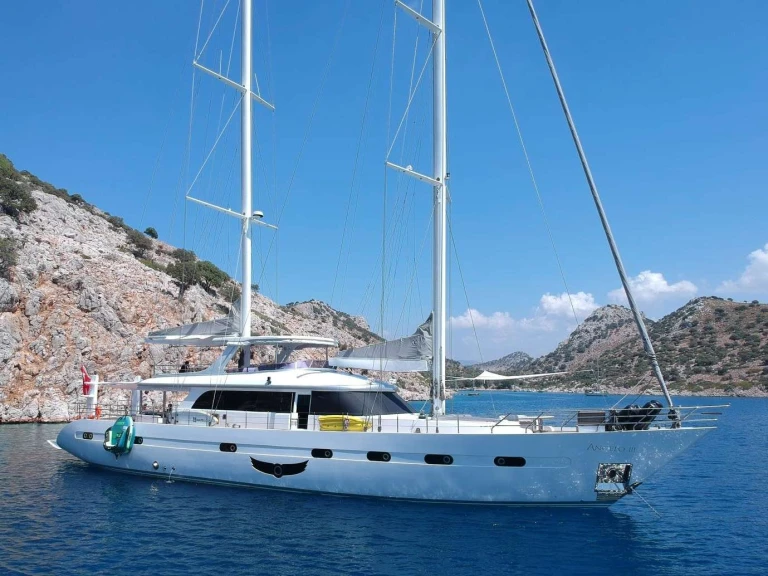 Noleggio barche Custom ANGELO III a Turchia su Samboat
