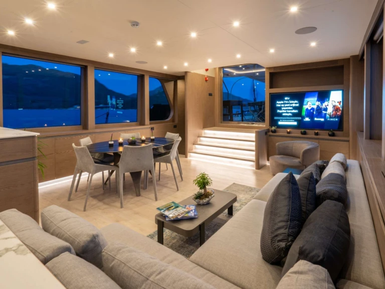 Noleggio Yacht di lusso a Grecia – Custom Good Life