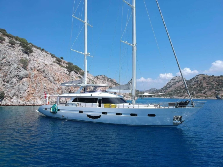 Noleggio barche Custom ANGELO 3 a Turchia su Samboat