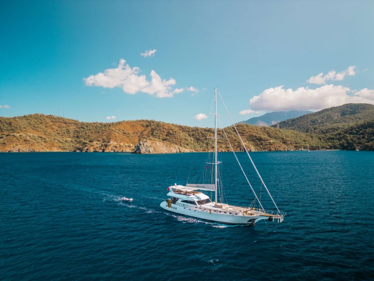 Noleggio a Fethiye – Custom Belgin Sultan su SamBoat