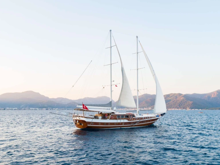 Noleggio Yacht di lusso con o senza skipper Custom a Marmaris