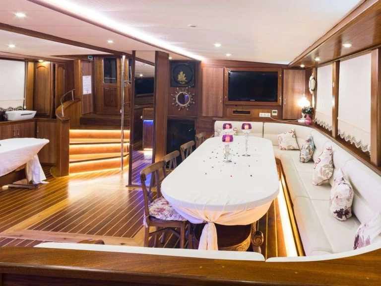 Yacht di lusso a noleggio a Marmaris al miglior prezzo