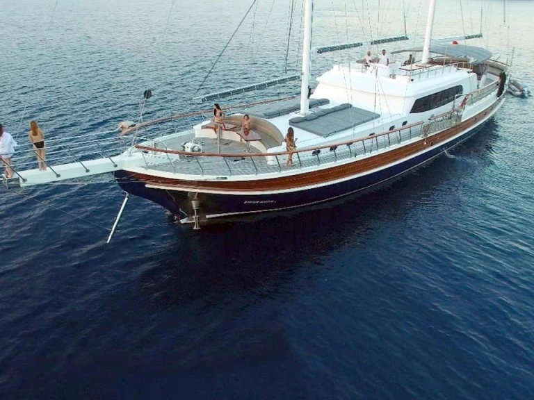 Yacht di lusso a noleggio a Marmaris al miglior prezzo