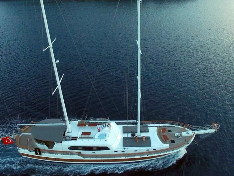 Noleggio a Marmaris – Bozburun  SADIYE HANIM su SamBoat