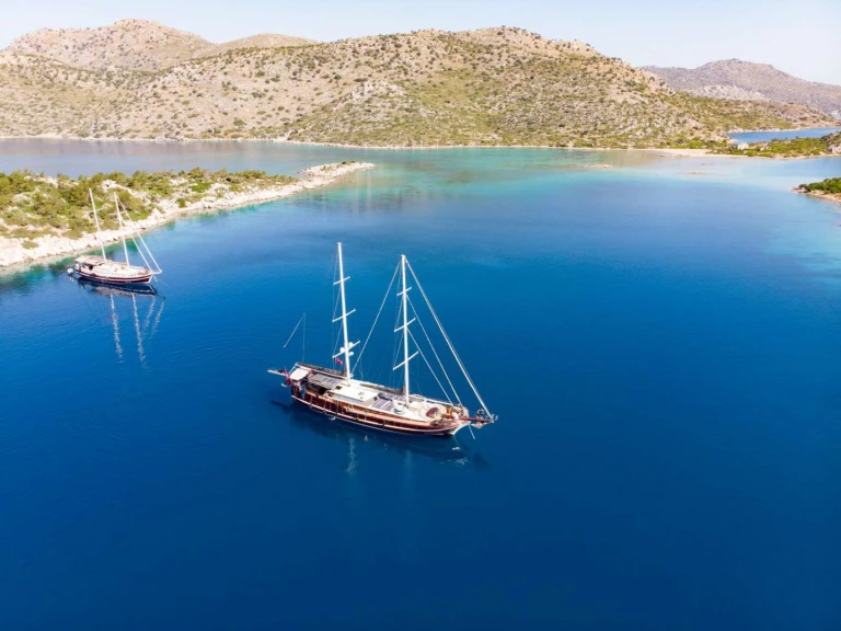 Noleggio barche Gulet KAPTAN MEHMET BUGRA a Marmaris su Samboat