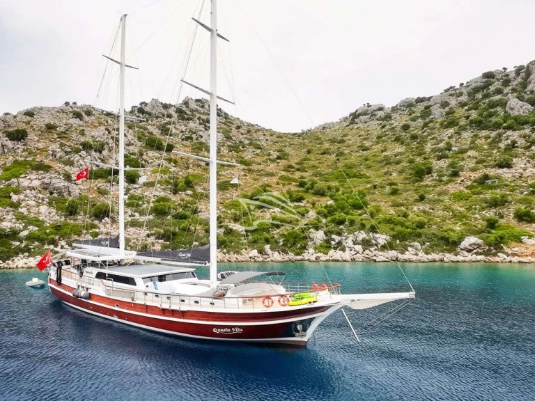 Yacht di lusso a noleggio a Göcek al miglior prezzo