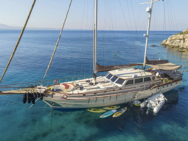 Noleggio Yacht di lusso con o senza skipper Yener Yacht a Kos