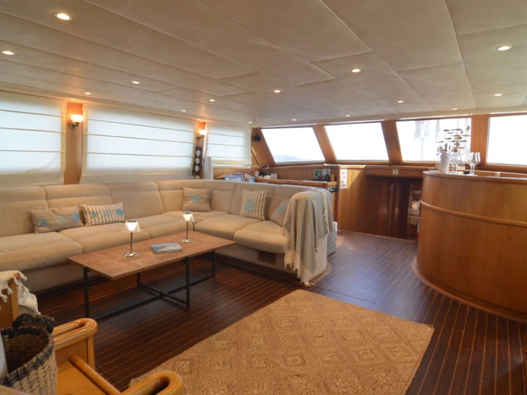 Yacht di lusso a noleggio a Kos al miglior prezzo