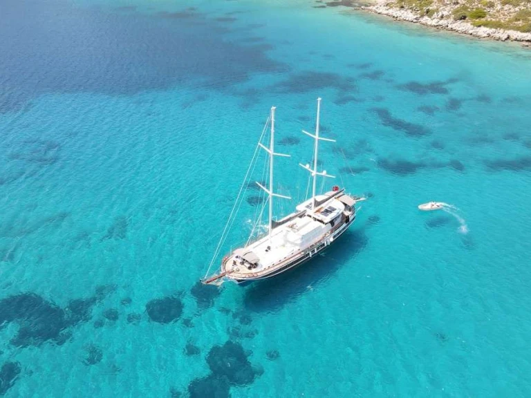 Noleggio Yacht di lusso  con patente nautica