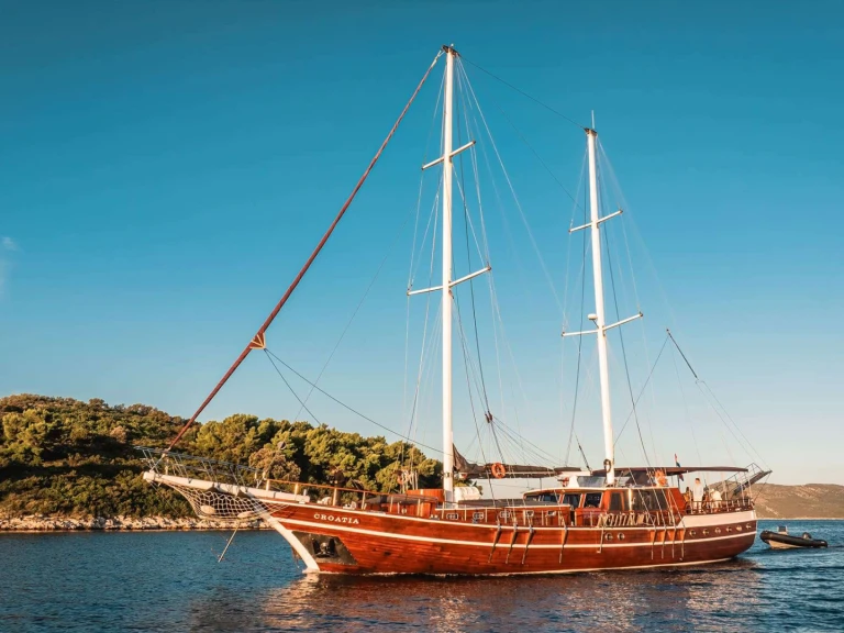 Noleggio Yacht di lusso a Croazia – Custom Croatia