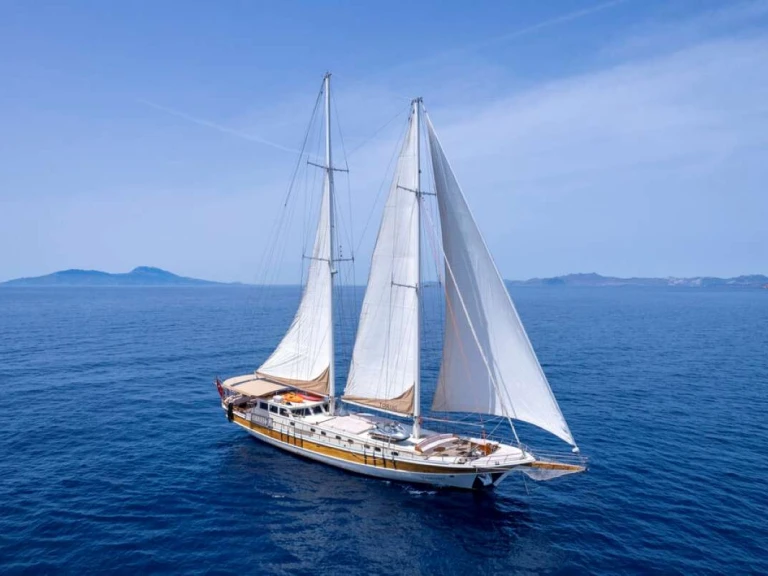 Noleggio a Bodrum – Custom Torini su SamBoat