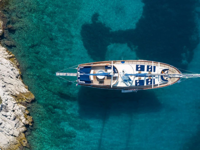 Noleggio a Spalato – Custom Saint Luca su SamBoat