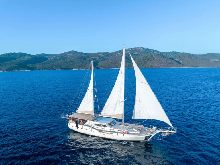 Noleggio barche Bodrum economico QUEEN OF SEA