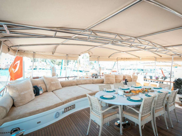 Noleggio barche Gulet QUEEN OF SEA a Bodrum su Samboat