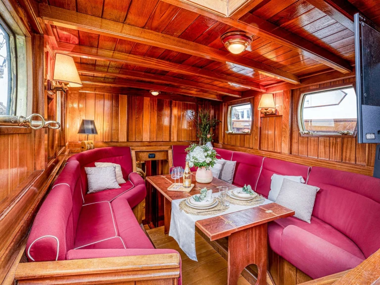 Schooner O'Remington  da affittare a  Cannes