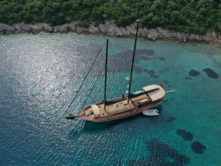 Noleggio Yacht di lusso Custom con patente nautica