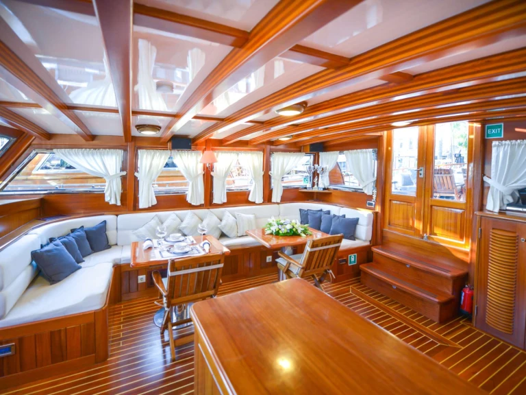 Custom ROS MARE  da affittare a  Bodrum