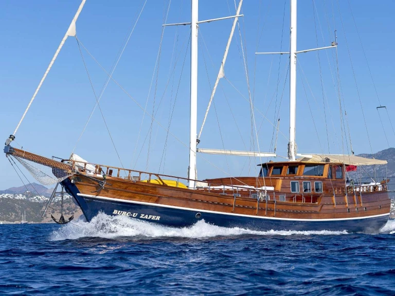 Custom built - Bodrum BURC-U ZAFER da affittare a  Bodrum