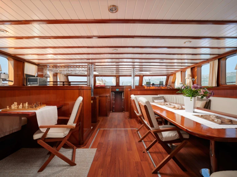 Yacht di lusso a noleggio a Kaštel Gomilica al miglior prezzo