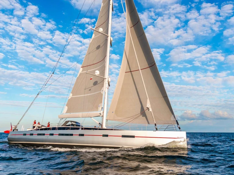 Noleggio barche Conrad (Custom built) BELLKARA a Seget Donji su Samboat