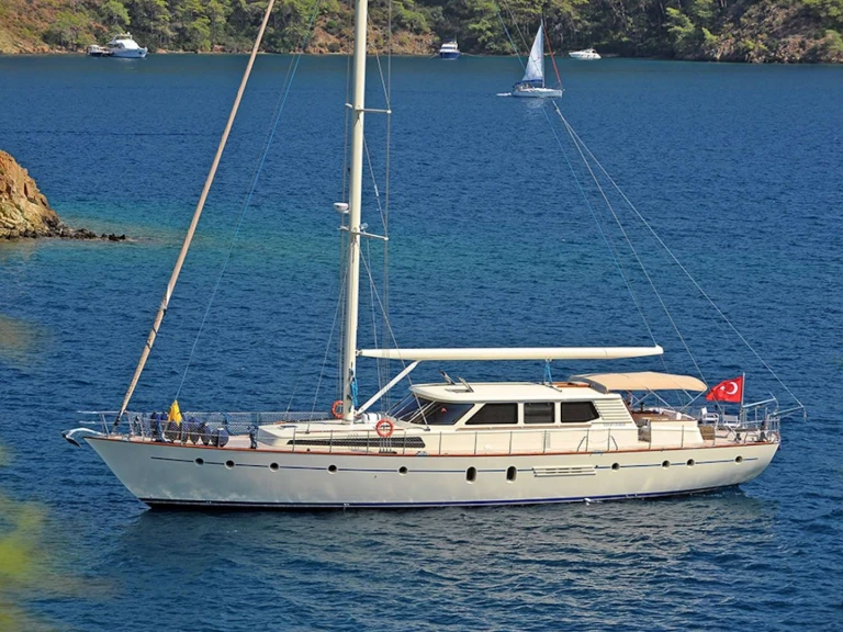 Noleggio a Bodrum – Custom Tango Charlie su SamBoat