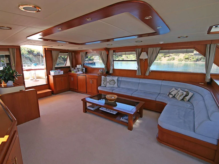 Noleggio barche Bodrum economico Tango Charlie