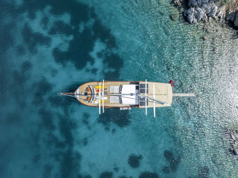 Yacht di lusso a noleggio a Bodrum al miglior prezzo