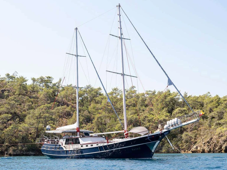 Noleggio a Turchia – Custom LOTUS su SamBoat