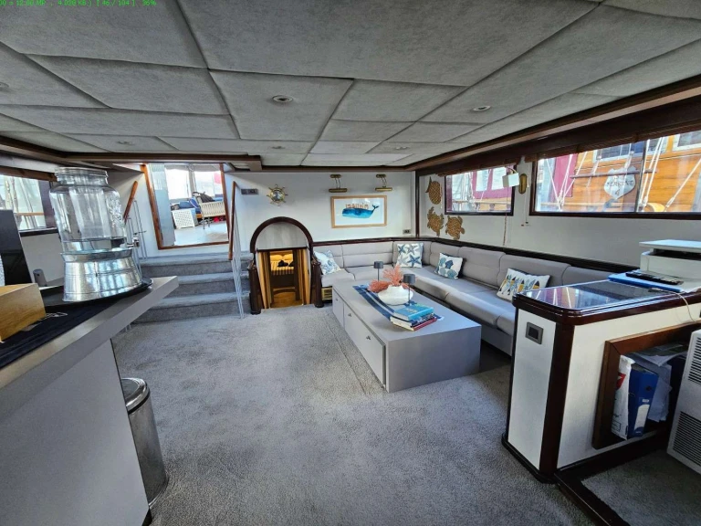 Noleggio Yacht di lusso Custom built - Bodrum con patente nautica