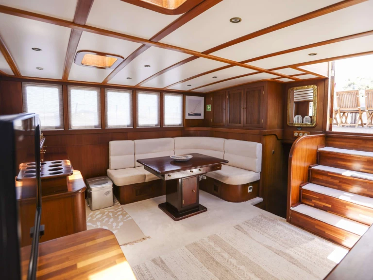 Noleggio barche Custom GAZELLA a Bodrum su Samboat