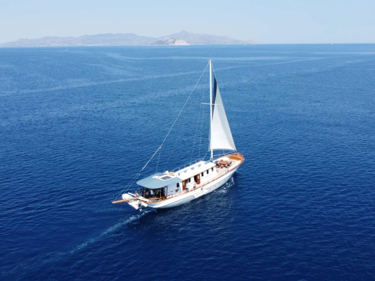Noleggio Yacht di lusso a Álimos – Custom COSMOS